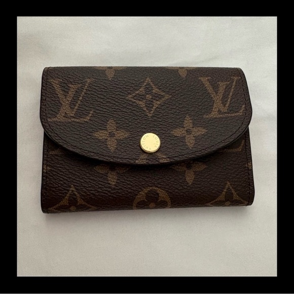 Louis Vuitton Rosalie coin purse 2024 - Picture 3 of 7